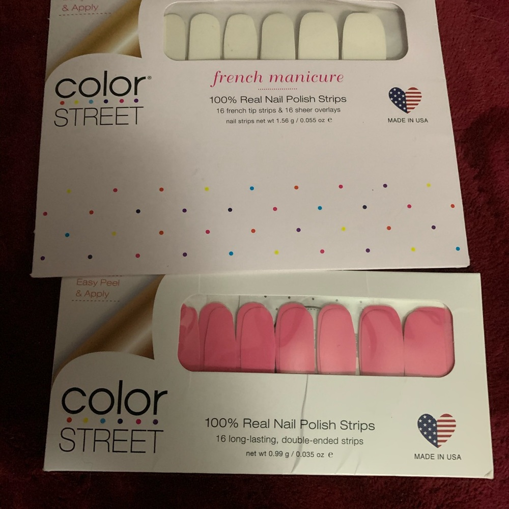 Colorstreet polish